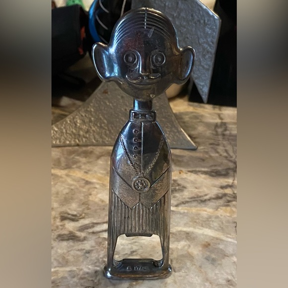 Bottle opener, Pierre the boy designed by Aldo Columbo, Italy 1984 - Picture 5 of 5